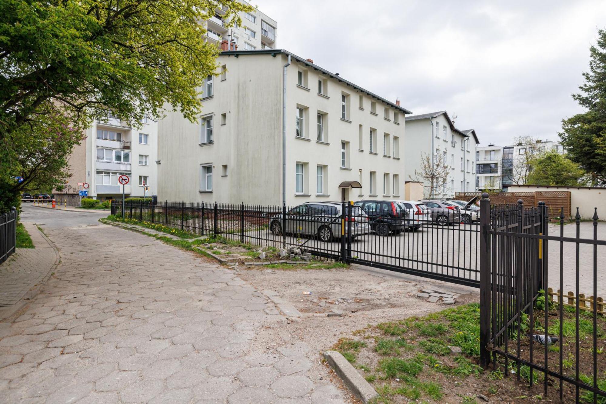 Gold By Praia Apartments - 600 M Do Plazy - Parking Sopot Exterior foto